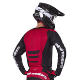 Jersey Alpinestars Fluid Haul Negro Blanco